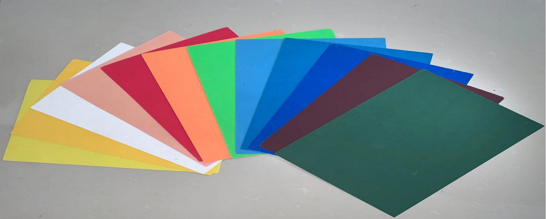 Coated Glass Mats For Gypsum Board